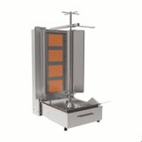İnoksan INO-PDG403 Gazlı Döner Ocağı