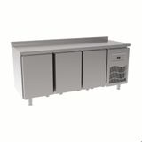 İnoksan Ino-Sbn196s - 3 Kapılı Tezgah Tipi Buzdolabı