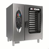 Inoksan İnoksan Fbg 010 - İnosmart Gazlı Kombi Fırın Gn 1/1 10 Tepsi