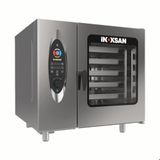 Inoksan İnoksan Fbg 020 - İnosmart Gazlı Kombi Fırın Gn 1/1 20 Tepsi