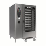 Inoksan İnoksan Fbg 040 - İnosmart Gazlı Kombi Fırın Gn 1/1 40 Tepsi