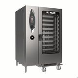 Inoksan İnoksan Fbg 40t - İnosmart Gazlı Dokunmatik Kombi Fırın Gn 1/1 40 Tepsi