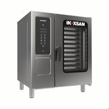 Inoksan İnoksan Fkg 10 Digital Panelli Konveksiyonlu Gazlı Fırın Gn 1/1 10 Tepsi