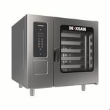 Inoksan İnoksan Fkg 20 Digital Panelli Konveksiyonlu Gazlı Fırın Gn 1/1 20 Tepsi