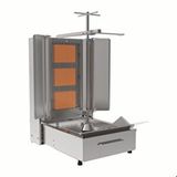 Inoksan İnoksan Pdg 303 - Döner Ocağı