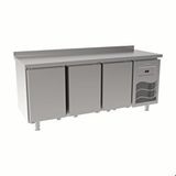 Inoksan İnoksan Sbn196s - 3 Kapılı Tezgah Tipi Buzdolabı