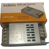 Inoled 100W 8.3 W LED Trafosu - 2145 - 10 m - Çok Renkli
