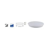 İnoled 18W LED Tavan ARMATÜR/6500K