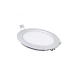 İnoled 24w Yuvarlak Sıva Altı Led Panel Beyaz-6500k Led Spot Armatürü 2724-01