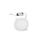 İnoled 2706-02 6 Watt Sıva Altı Yuvarlak Led Panel Armatür