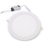 İnoled 2709-02 9 Watt Sıva Altı Yuvarlak LED Panel Armatür