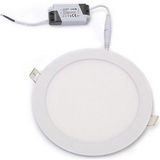 İnoled 2715-02 15 Watt Sıva Altı Yuvarlak LED Panel Armatür