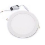 İnoled 2715-03 15 Watt Sıva Altı Yuvarlak LED Panel Armatür