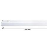 İNOLED 30 CM 4W GÜNIŞIĞI 3000K T5 LED BANT ARMATÜR ANAHTARLI