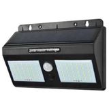 İnoled 30W Sensörlü Solar Duvar Aplik
