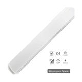 Inoled 40 W LED Bant Armatür Alüminyum Gövde Günışığı 3000K