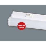 İnoled 4W T5 LED Bant Armatür (BEYAZ-6500K) - 6500K - Beyaz