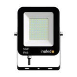 Inoled 50W LED Projektör (Amber)
