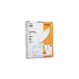İnoled 6W Yuvarlak Sıva Altı Led Panel (Gün Işığı-3300K)