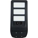 İnoled 9357-01 200 Watt Sensörlü Solar Sokak Armatürü - Beyaz Işık (6500K) - 6500K - Beyaz