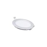 İnoled Inoled 18 W Sıva Altı Yuvarlak Led Panel Armatür 6500K Beyaz Işık