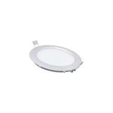 İnoled Inoled 3W Sıva Altı Yuvarlak Led Panel Armatür Beyaz Işık