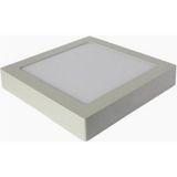 İnoled Sıva Üstü Kare LED Panel Armatür 18W/3300K Gün Işığı