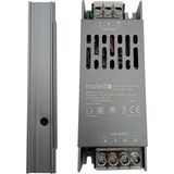 İNOLED Süper Slim 12v 16.6A Dc Şerit Led Trafosu 200w IP20 (12 Volt 16 Amper 16mt ye Kadar Kullanım