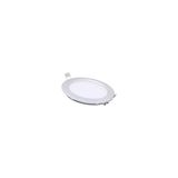 İnoled Yuvarlak Alüminyum 2724-02 24w Günışığı Slim Led Panel