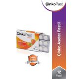 INOLIVA Çinkopast C Vitamini Ihlamur Bal Pastil