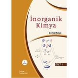 İnorganik Kimya Cilt 1 Cemal Kaya Palme Yayınları