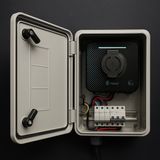 Inoşarj Enerjıus Elektrikli Araçlar 22 Kw Şarj Istasyonu BOX
