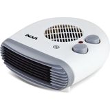 Inova Drow Yatay Turbo Fanlı Isıtıcı - Beyaz
