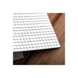 İNOVA LİFE Kendinden Yapışkanlı Buton Ayna 10x10 Mm Gümüş Renk