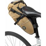 Inova Light Bikepacking Sele Tur Bisiklet Çantası - Su Sızdırmaz Kumaş-Geniş Hacimli- Sallanma - Çok Renkli