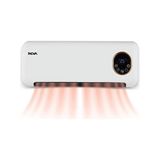 Inova Saturn 2000W Uzaktan Kumandalı Duvar Tipi Soğutucu Isıtıcı