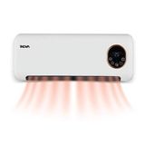 Inova Saturn Duvar T.klimatik Fanlı Isıtıcı 2000 W