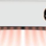 Inova Saturn İIS-0028 Duvar Tipi Fanlı Elektrikli Isıtıcı Vantilatör