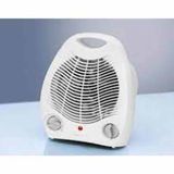 Inova Storm 2000W Beyaz Dikey Fanlı Isıtıcı