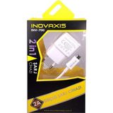 İnova xıs (Samsung -Htc-Lg, Sony, Vd. Uyumlu) Micro Usb 2A Sarjı CihazI