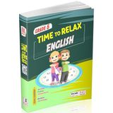 Inovasyon Yayıncılık 5. Sınıf Time To Relax English