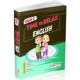 Inovasyon Yayıncılık 6. Sınıf Time To Relax English