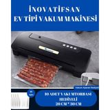 İnovatifsan Ev Tipi Vakum Makinesi İNEV1