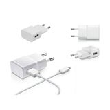 Inovaxıs Samsung S4 Mini Güçlü Şarj Aleti + 1 M Mıcro Usb Data Kablosu (2A Gücünde)