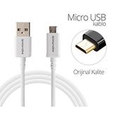 inovaxis Universal Hızlı Mikro Usb Sarj ve Data Kablosu
