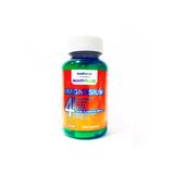İNOVİTPLUS Magnezyum Elementel 250 mg (Bisglisinat,Taurat,Malat,Sitrat) + B6(P5P) + D3 30 Tb.