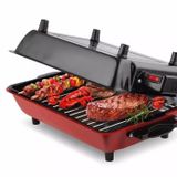 İnovo 3100-21 Chef Barbekü's Elektrikli Dumansız Kokusuz Izgara