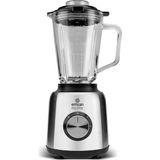Inox 1.5 Lt Cam Hazneli Smoothie Blender - Çok Renkli