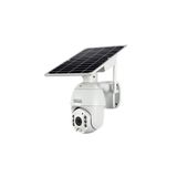 inox -210ipc 4 G Solar Kamera Ptz Mini Piller Dahil Sd Kart Destekli- Güneş Panelli Kamera İNX210İPCSK