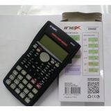Inox 240 Fonksiyon Bilimsel Hesap Makinası - Renkli